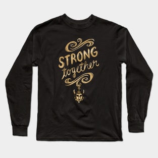 #SPNFamily Strong Together Long Sleeve T-Shirt